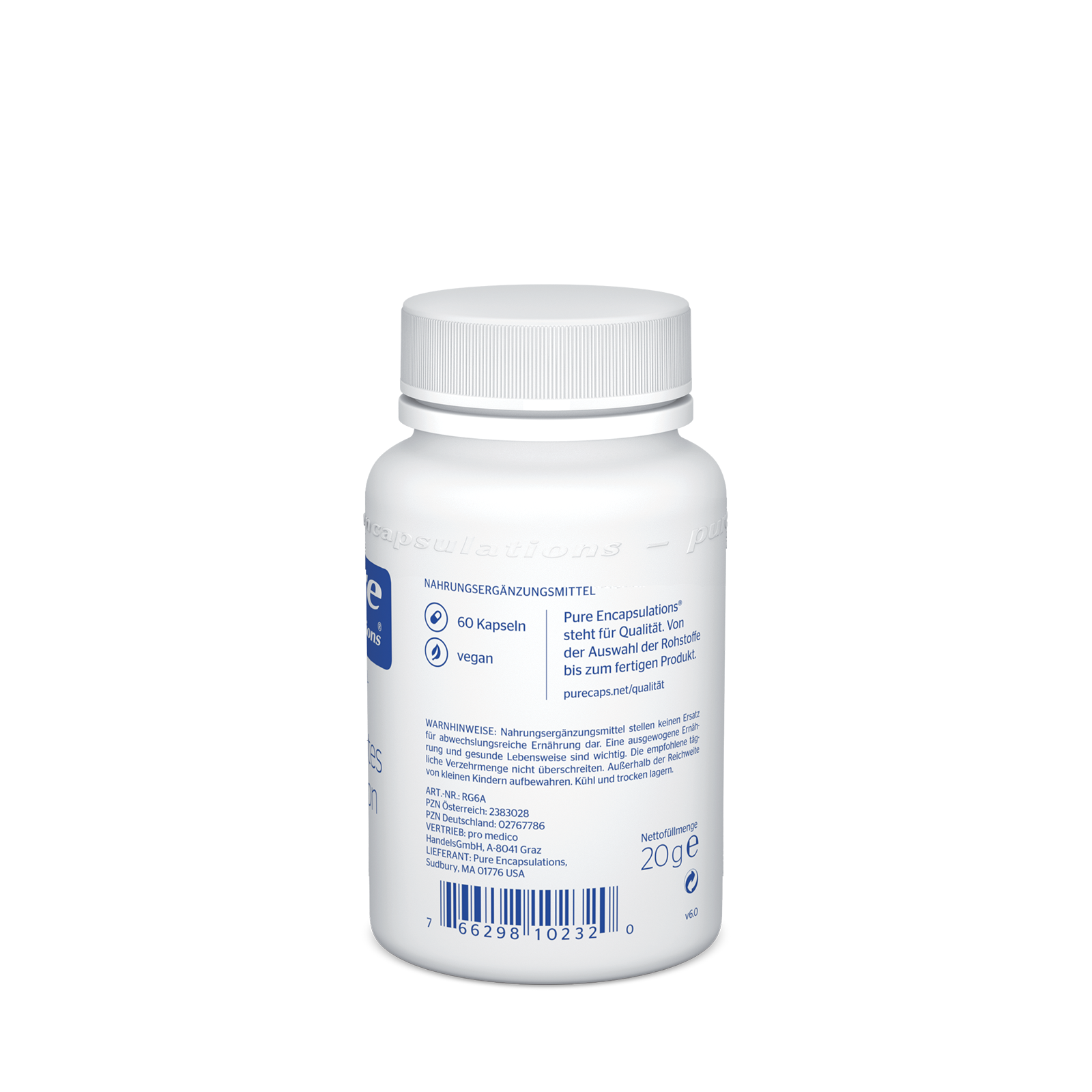 Reduziertes Glutathion