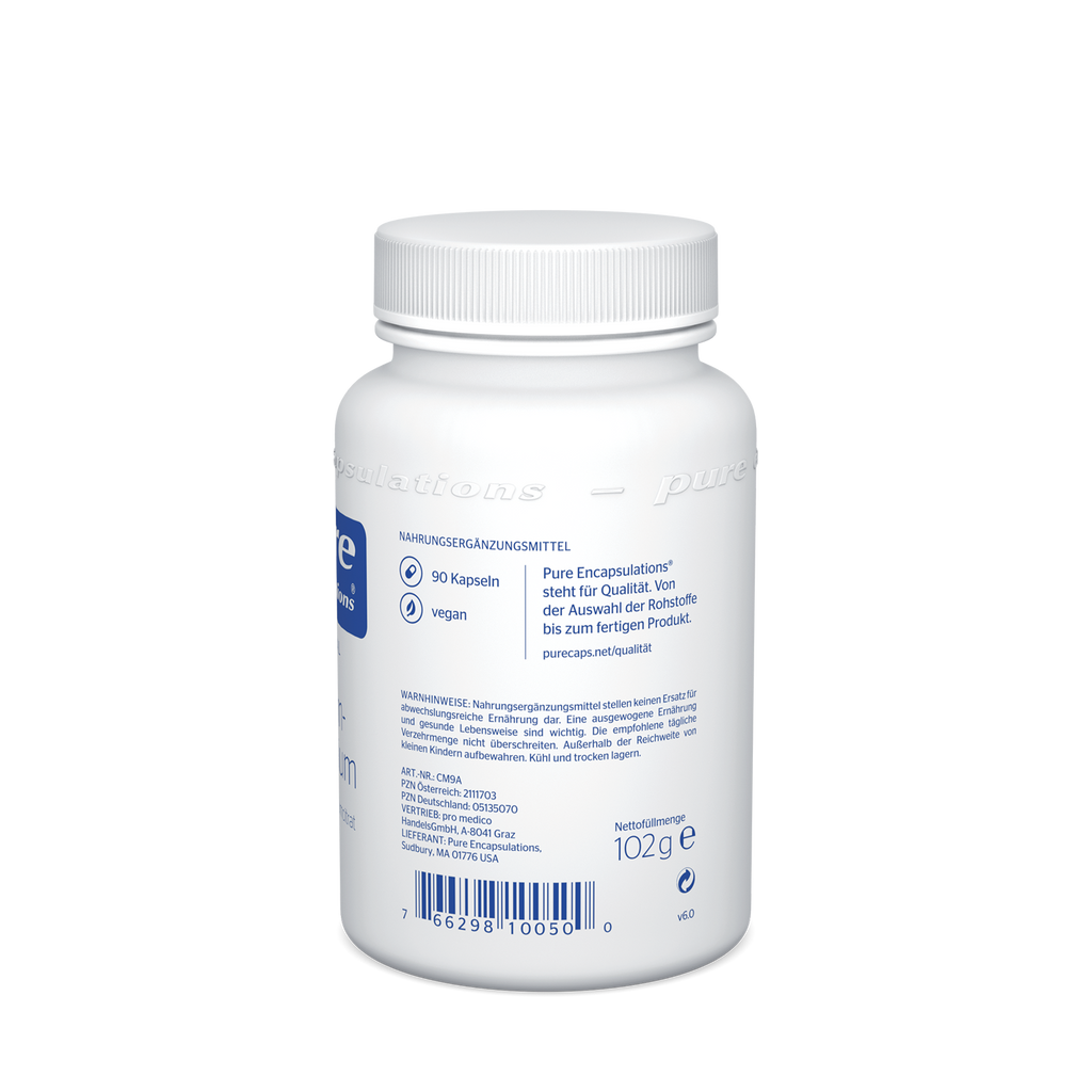Calcium Magnesium (Citrat)