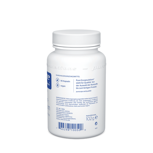 Calcium Magnesium (Citrat)