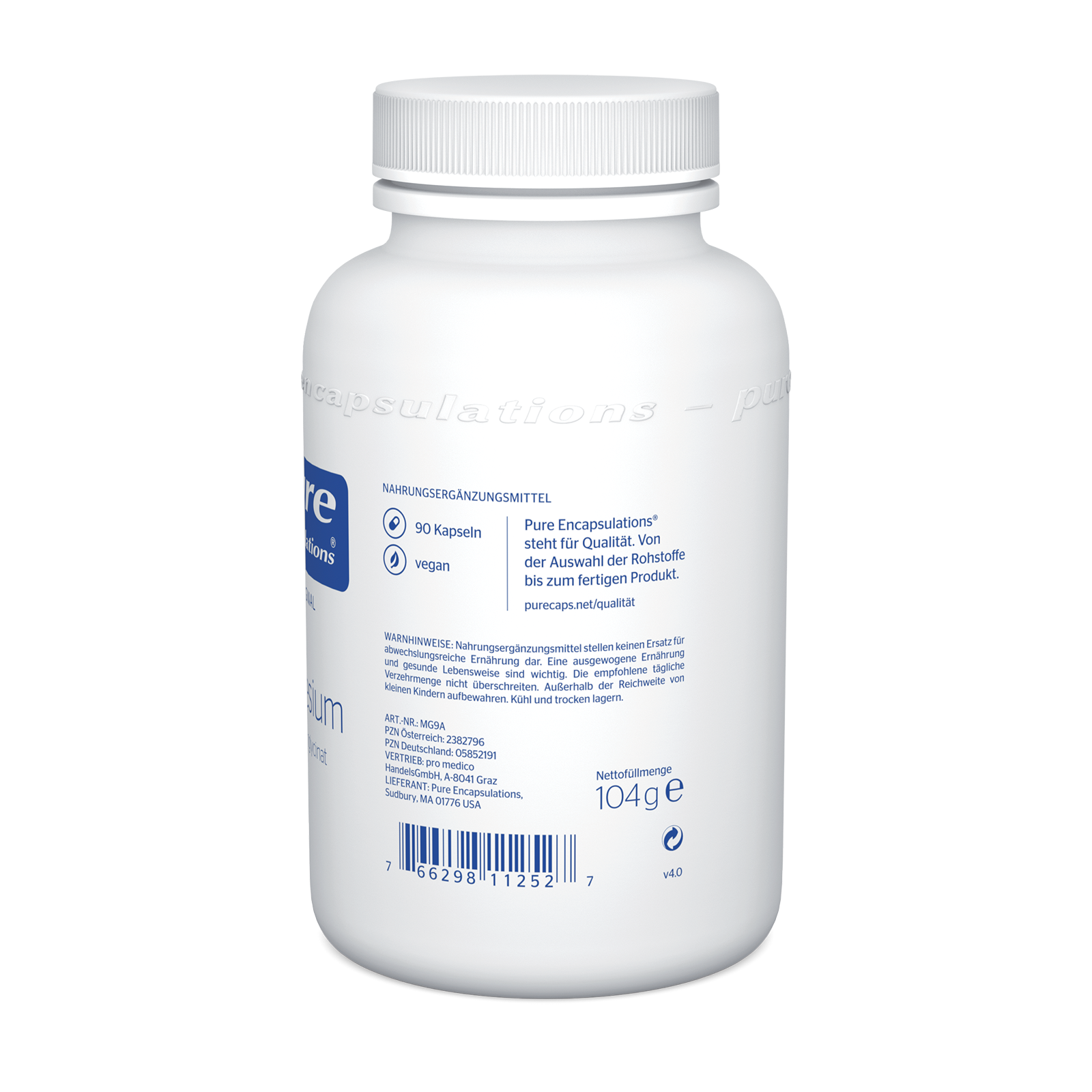 Magnesium (Glycinat)