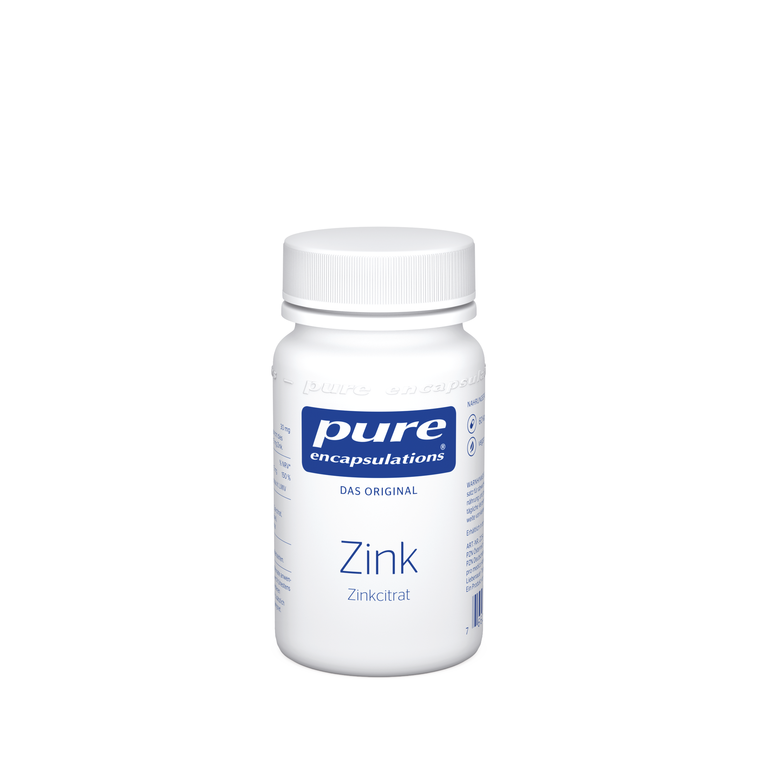 Zinkcitrat