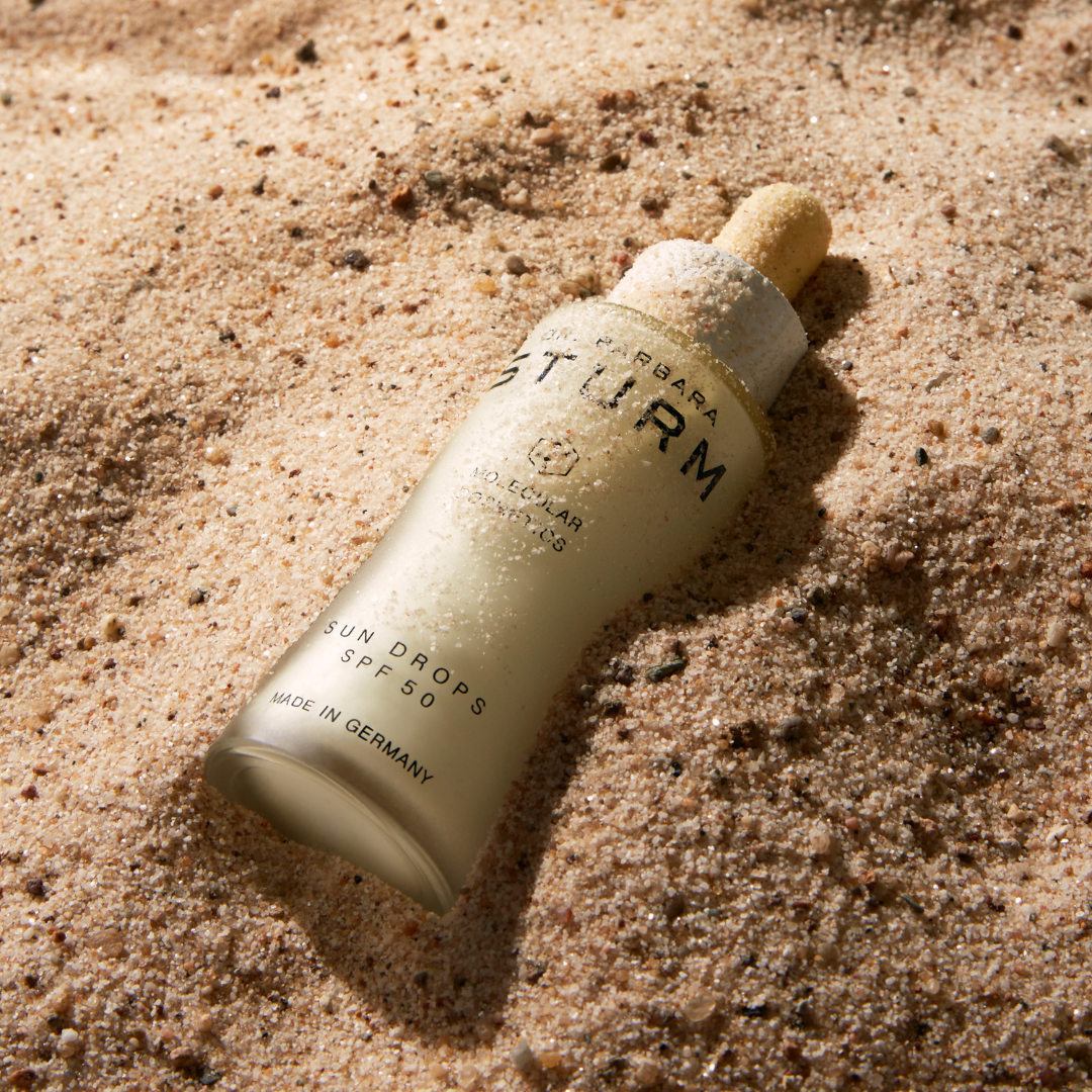 Sun Drops SPF 50 · Sonnenserum LSF 50