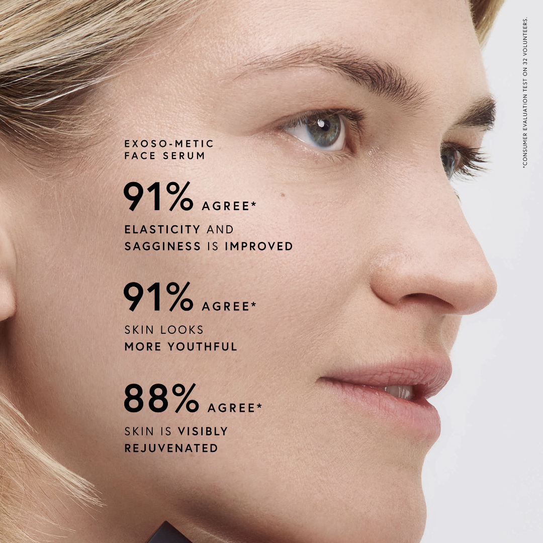 Exoso-Metic Face Serum · Gesichtsserum
