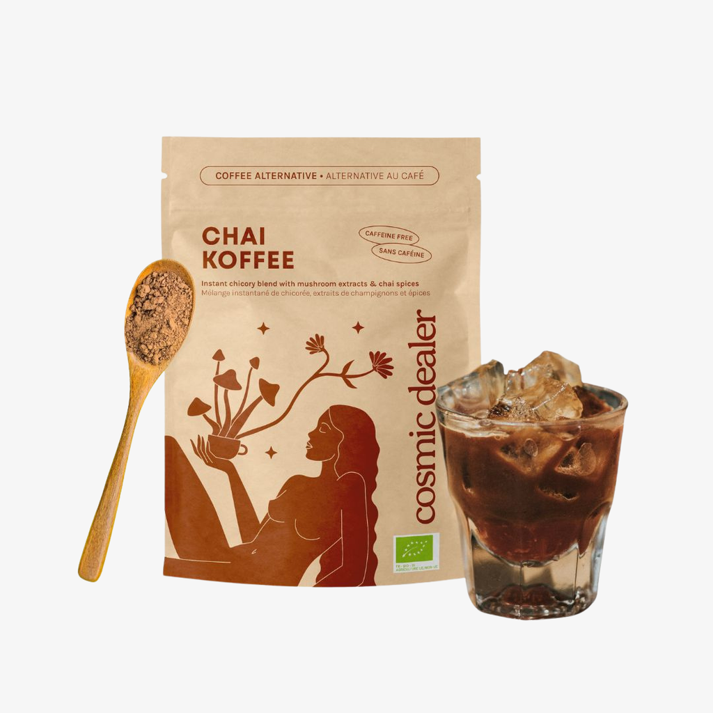 Chai Koffee · Koffeinfreie Kaffee-Alternative