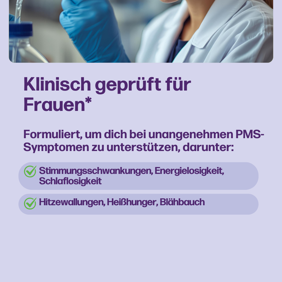 femcaps PMS SUPPORT