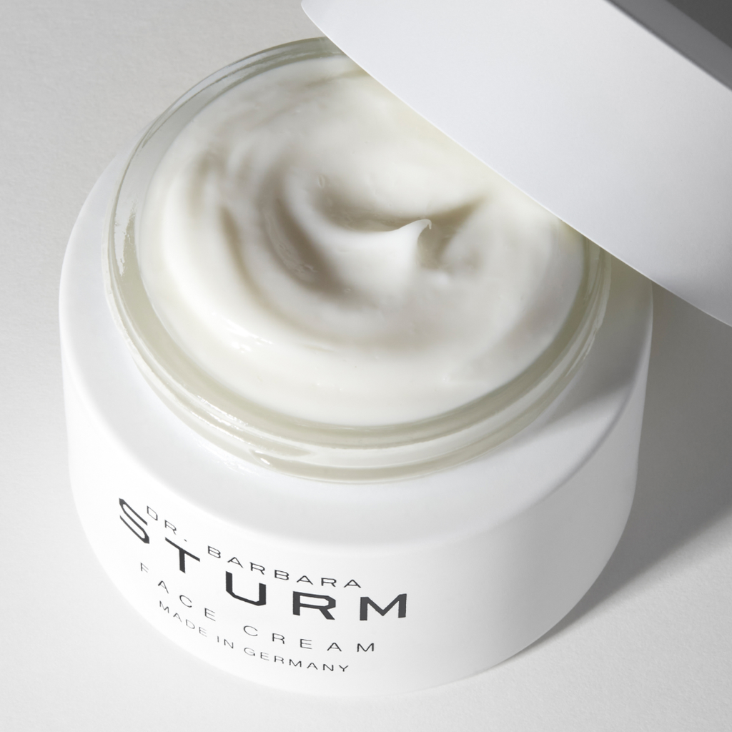 Face Cream · Gesichtscreme