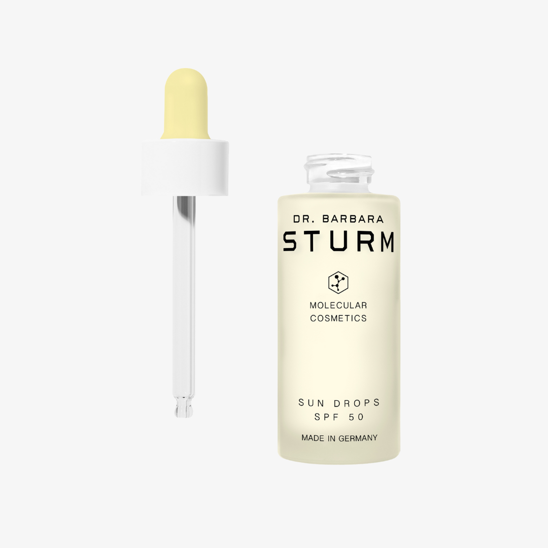 Sun Drops SPF 50 · Sonnenserum LSF 50
