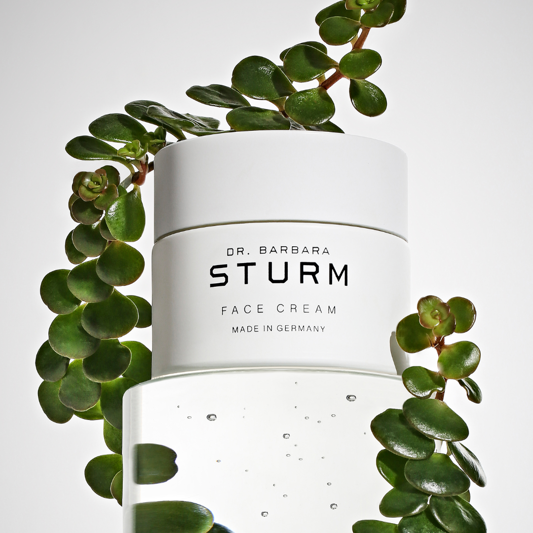 Face Cream · Gesichtscreme