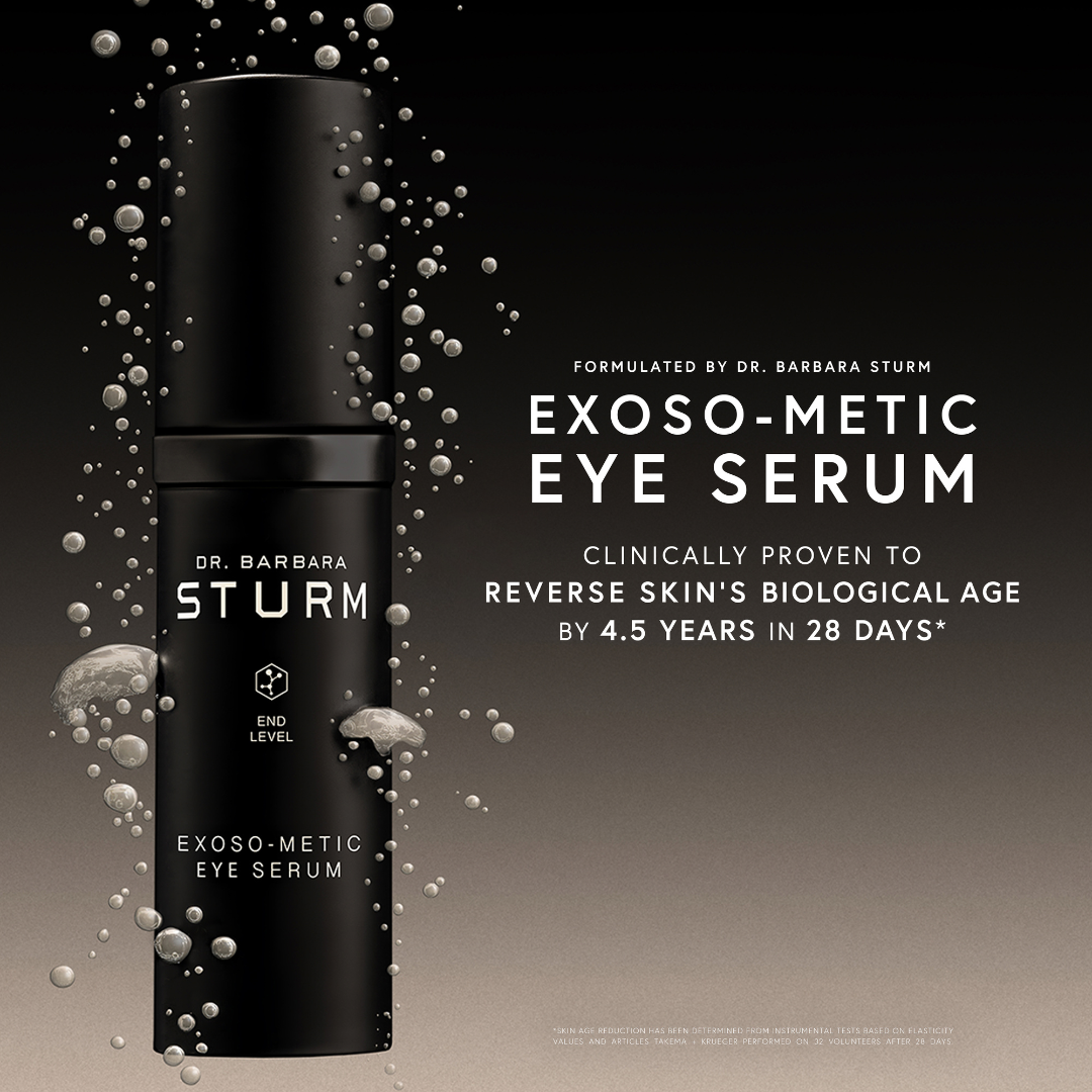 Exoso-Metic Eye Serum · Augenserum