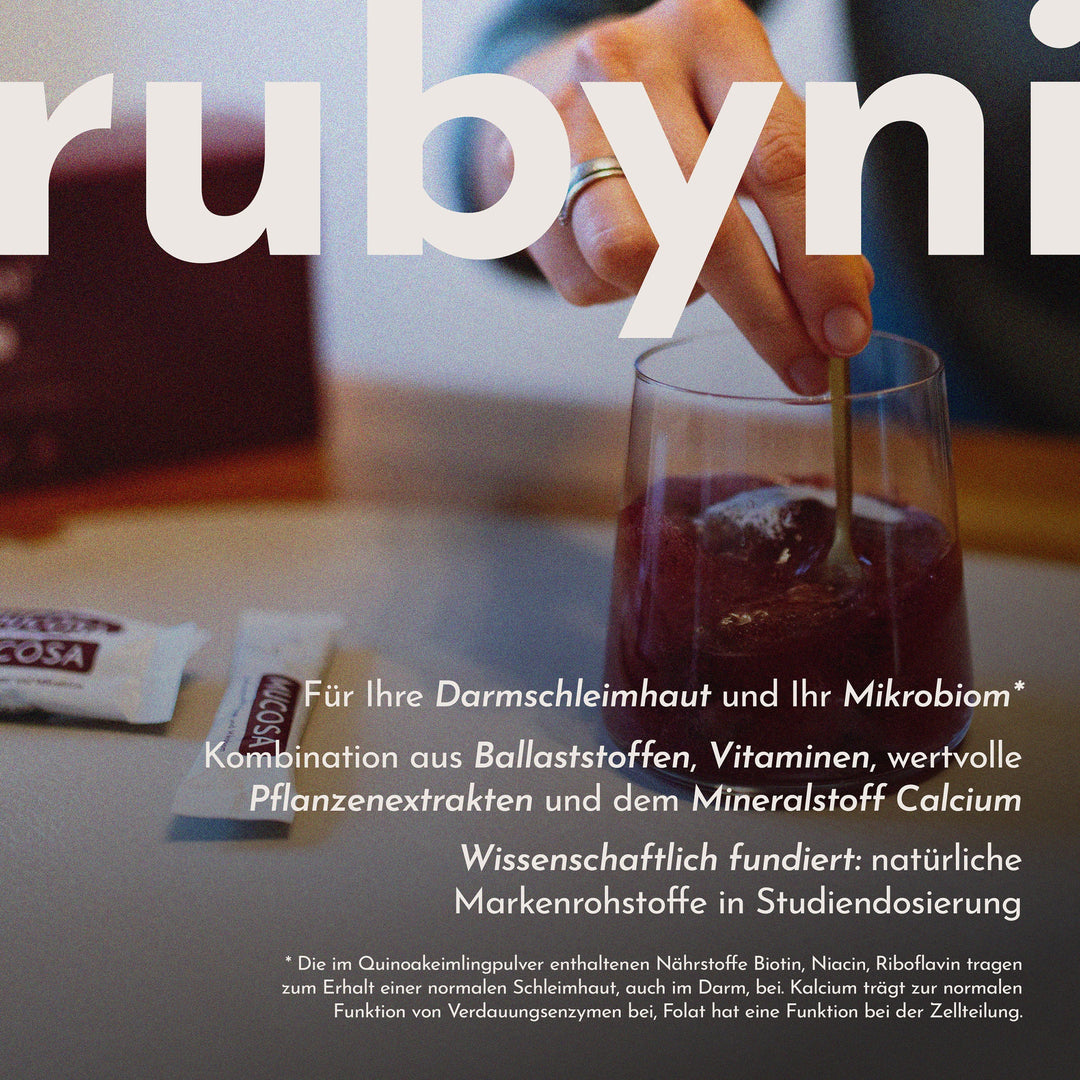 rubyni® MUCOSA