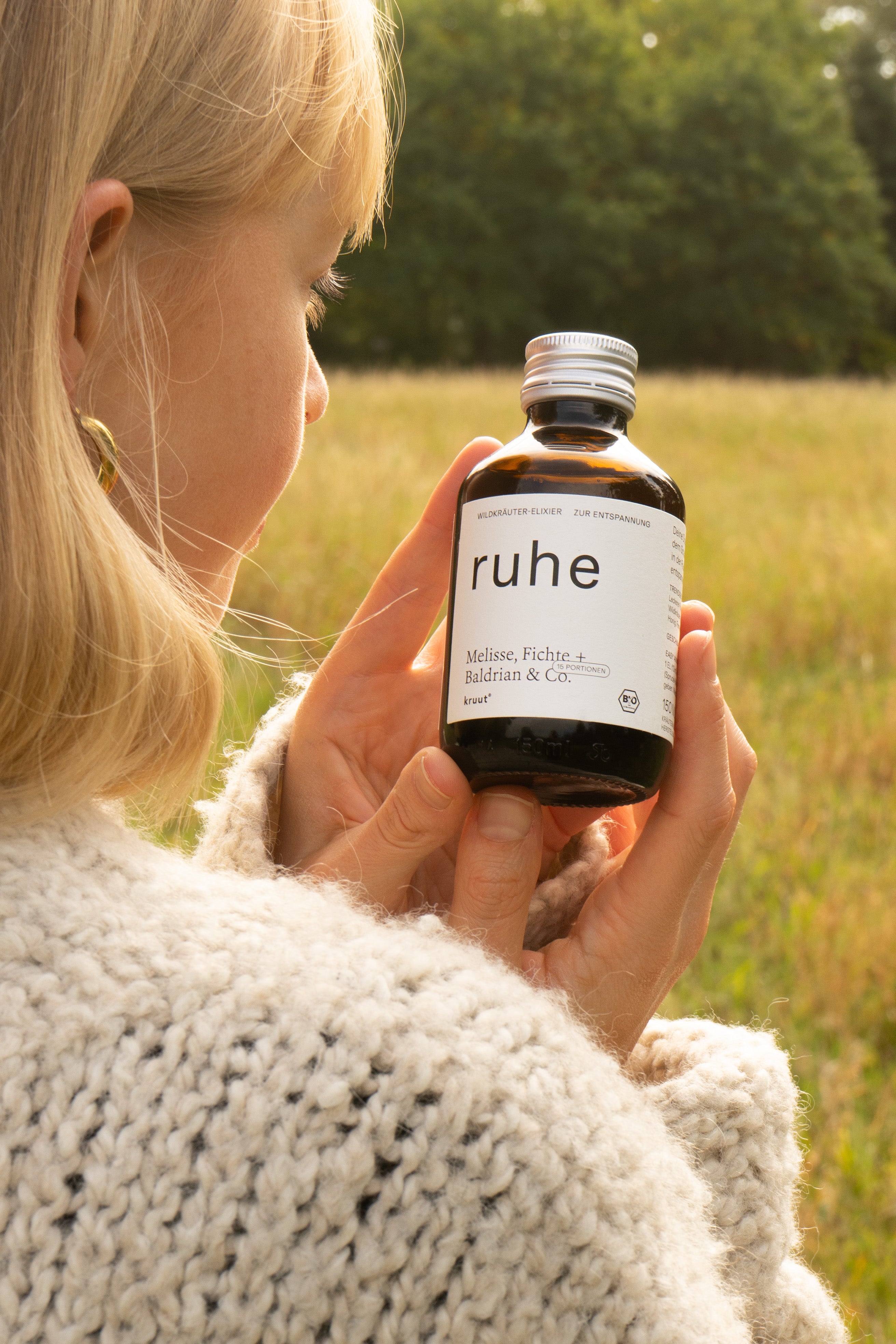 Kruut Oxymel Ruhe