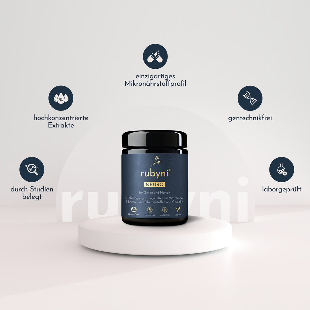 rubyni® NEURO