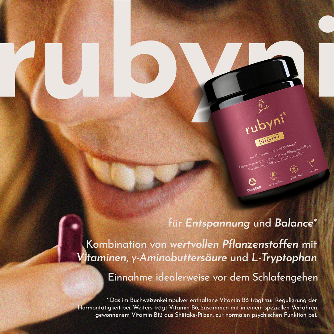 rubyni® NIGHT
