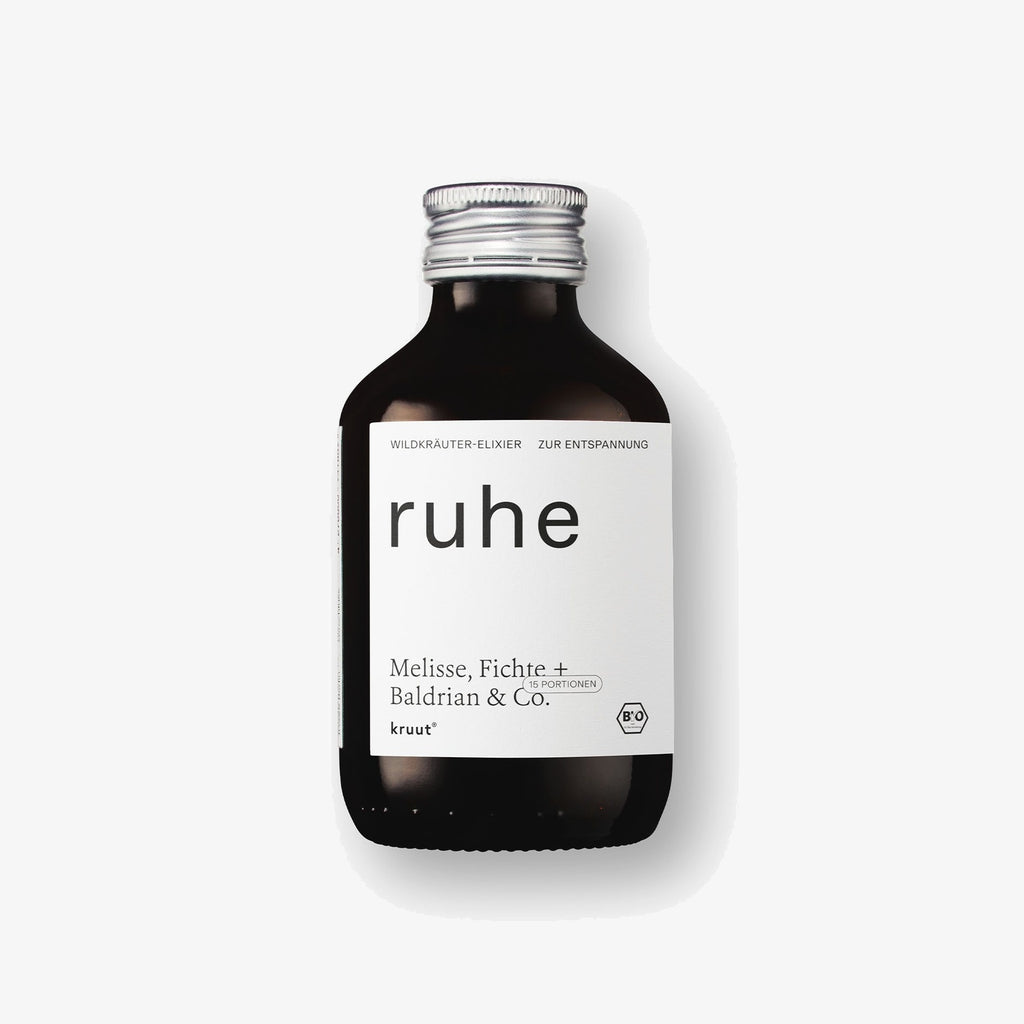 Kruut Oxymel Ruhe