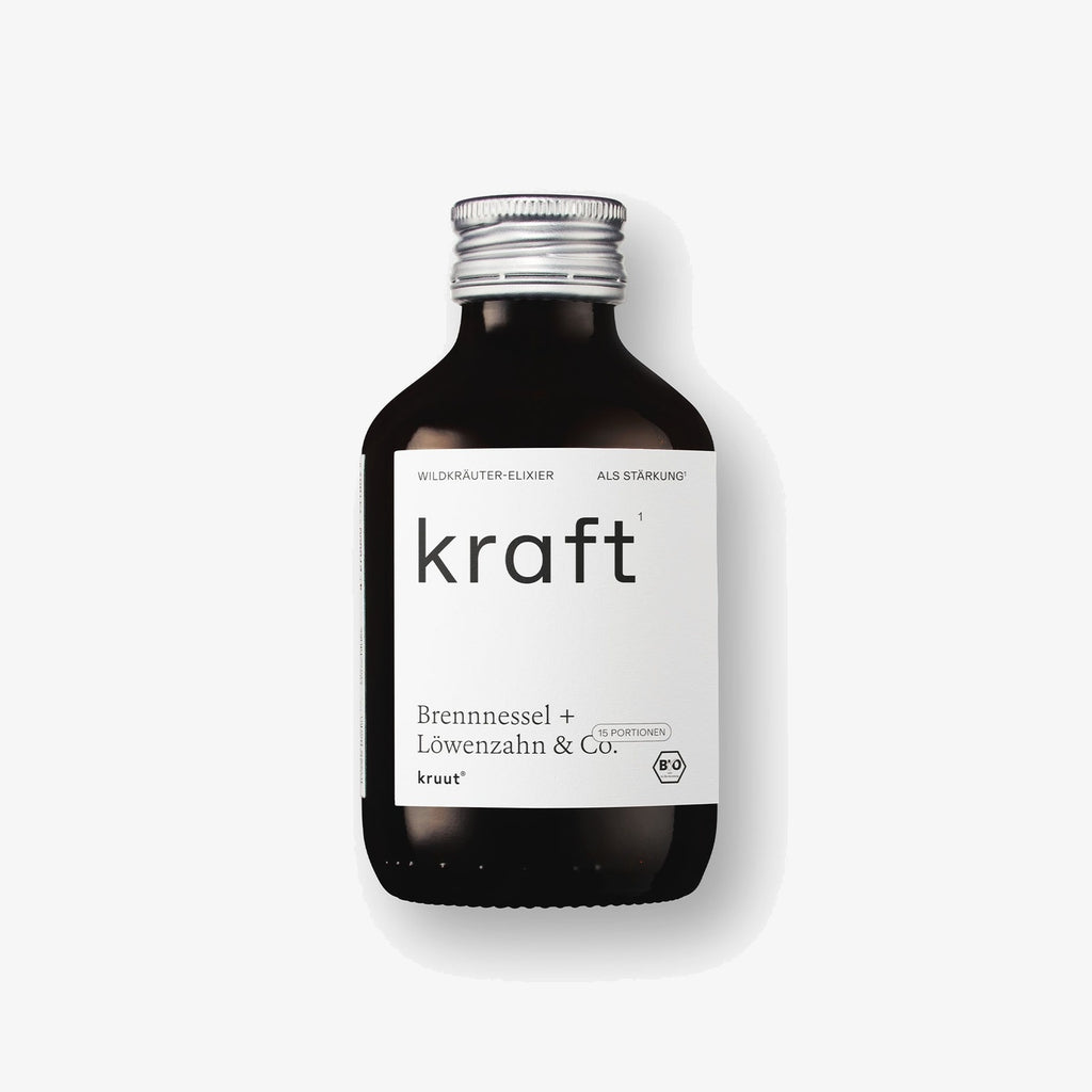 Kruut Oxymel Kraft