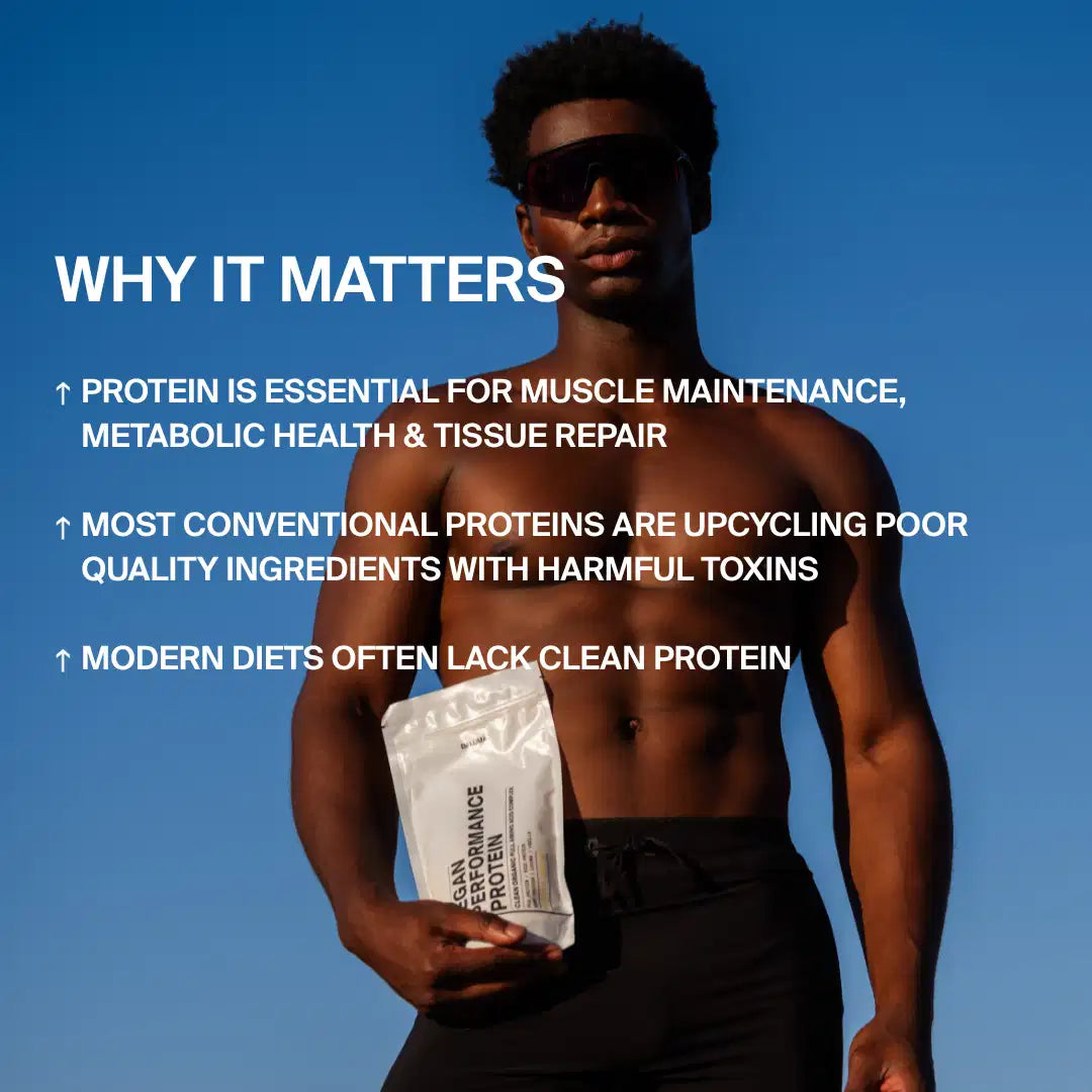 Veganes Performance Protein · Neutral 400 g