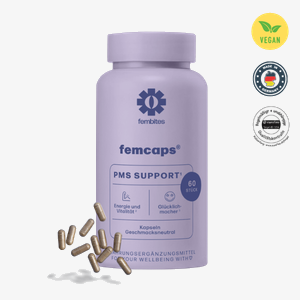 femcaps PMS SUPPORT