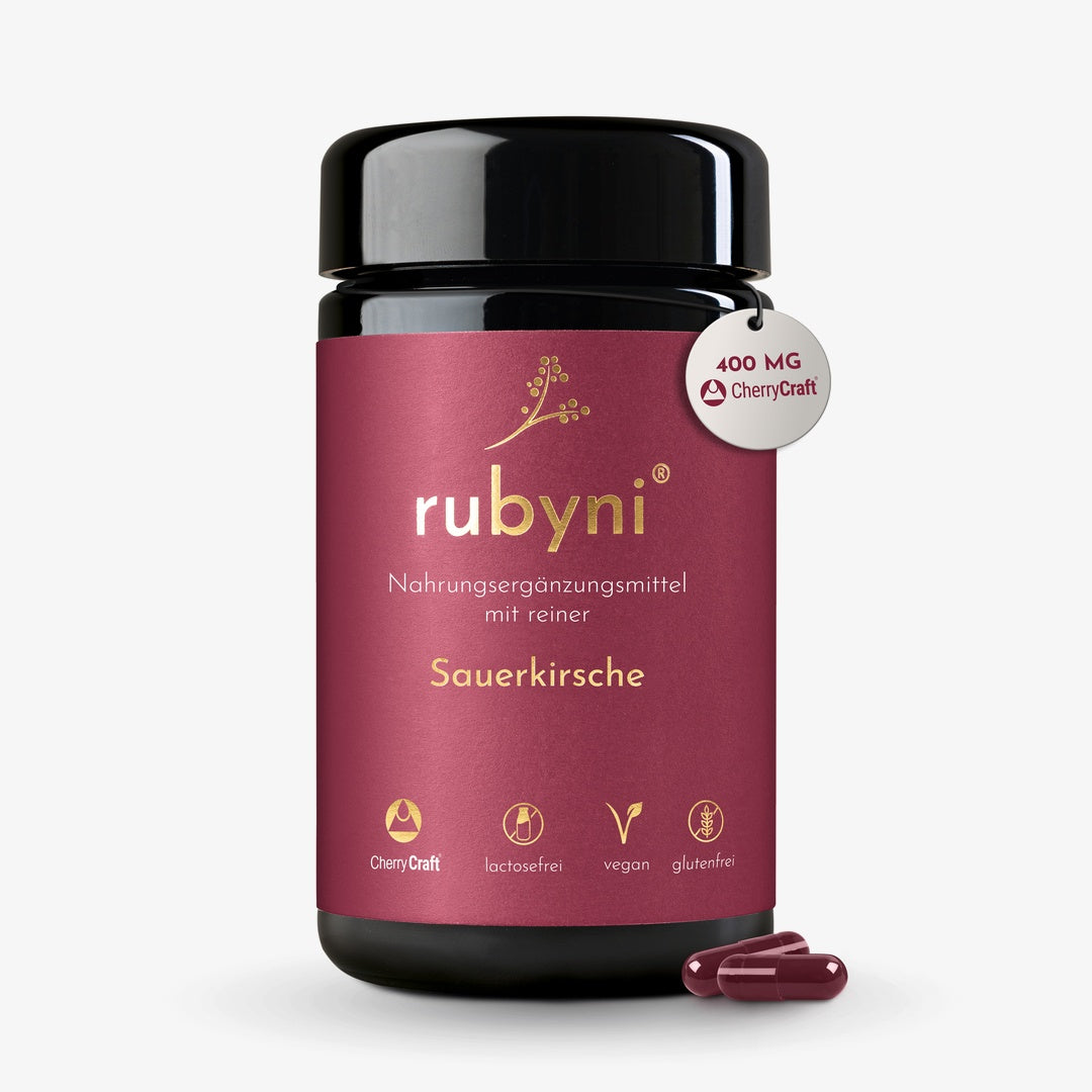 rubyni® Sauerkirsche