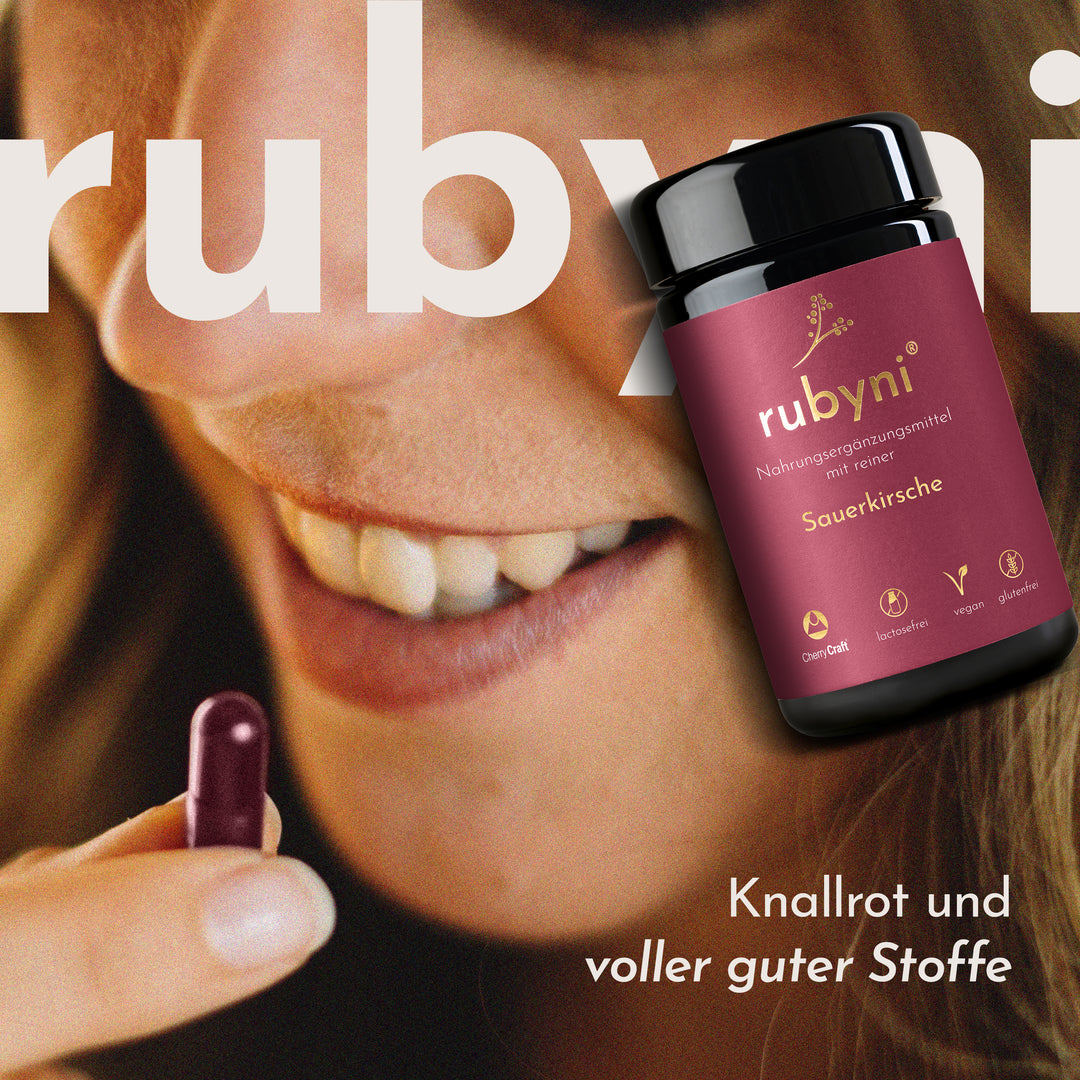 rubyni® Sauerkirsche