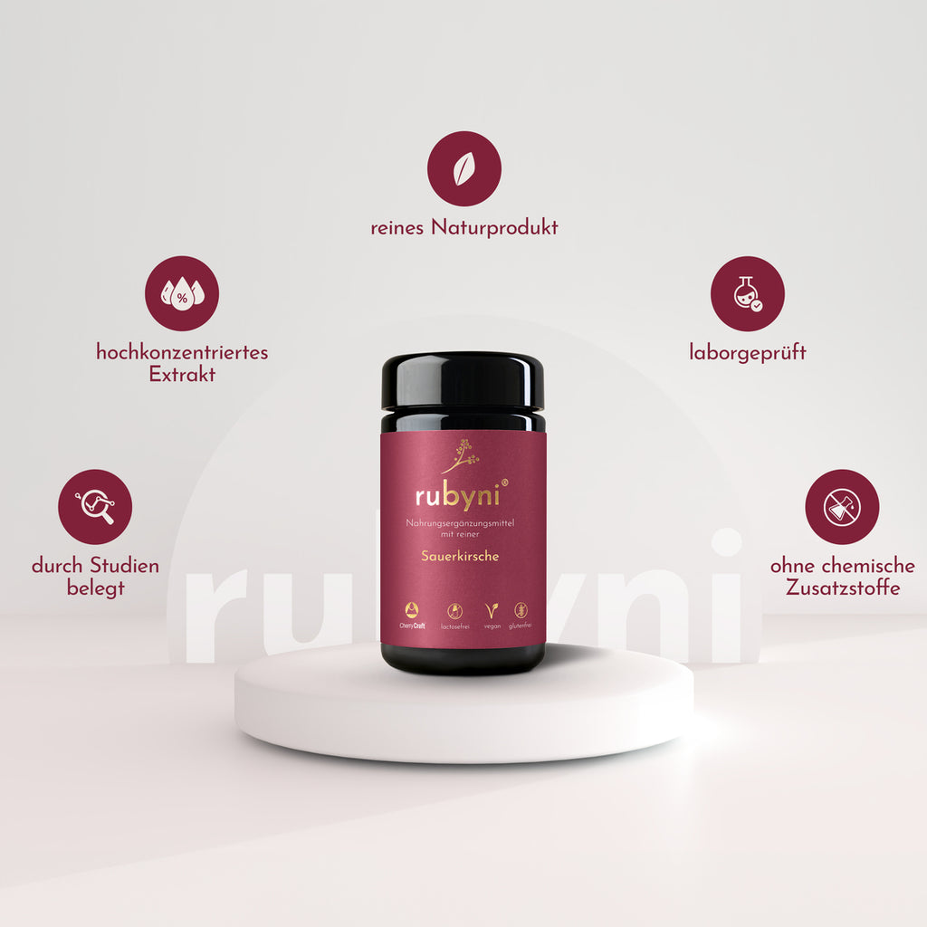 rubyni® Sauerkirsche