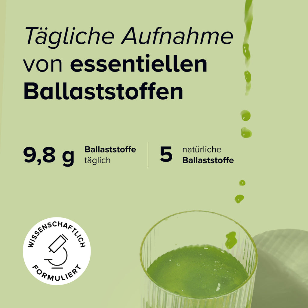 Daily Fibre Shake