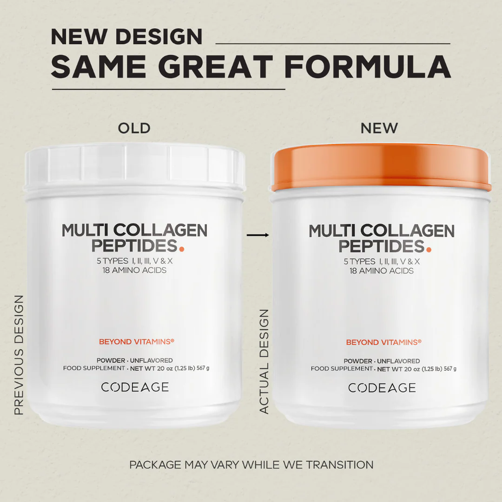 Multi-Kollagen-Peptide