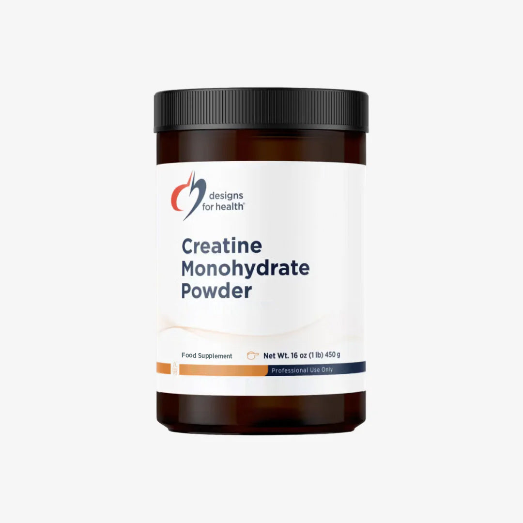 Kreatin-Monohydrat-Pulver